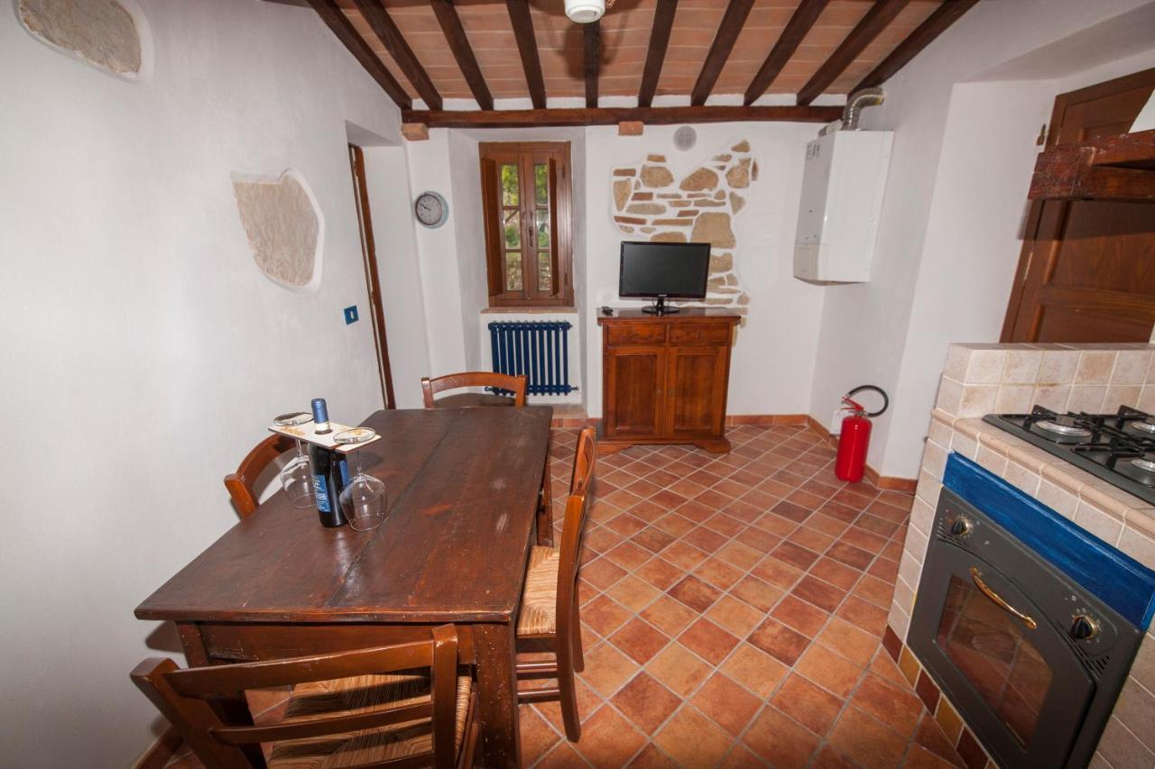 Il Borgo Del Lupo Villa ซาร์เตอาโน ภายนอก รูปภาพ
