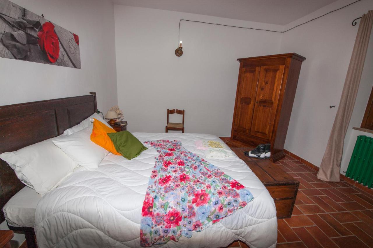 Il Borgo Del Lupo Villa ซาร์เตอาโน ภายนอก รูปภาพ