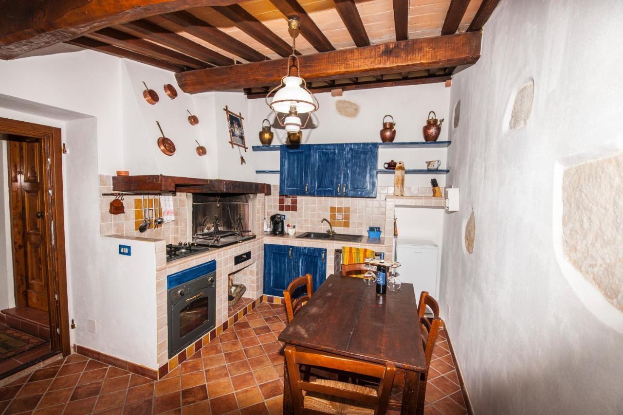 Il Borgo Del Lupo Villa ซาร์เตอาโน ภายนอก รูปภาพ