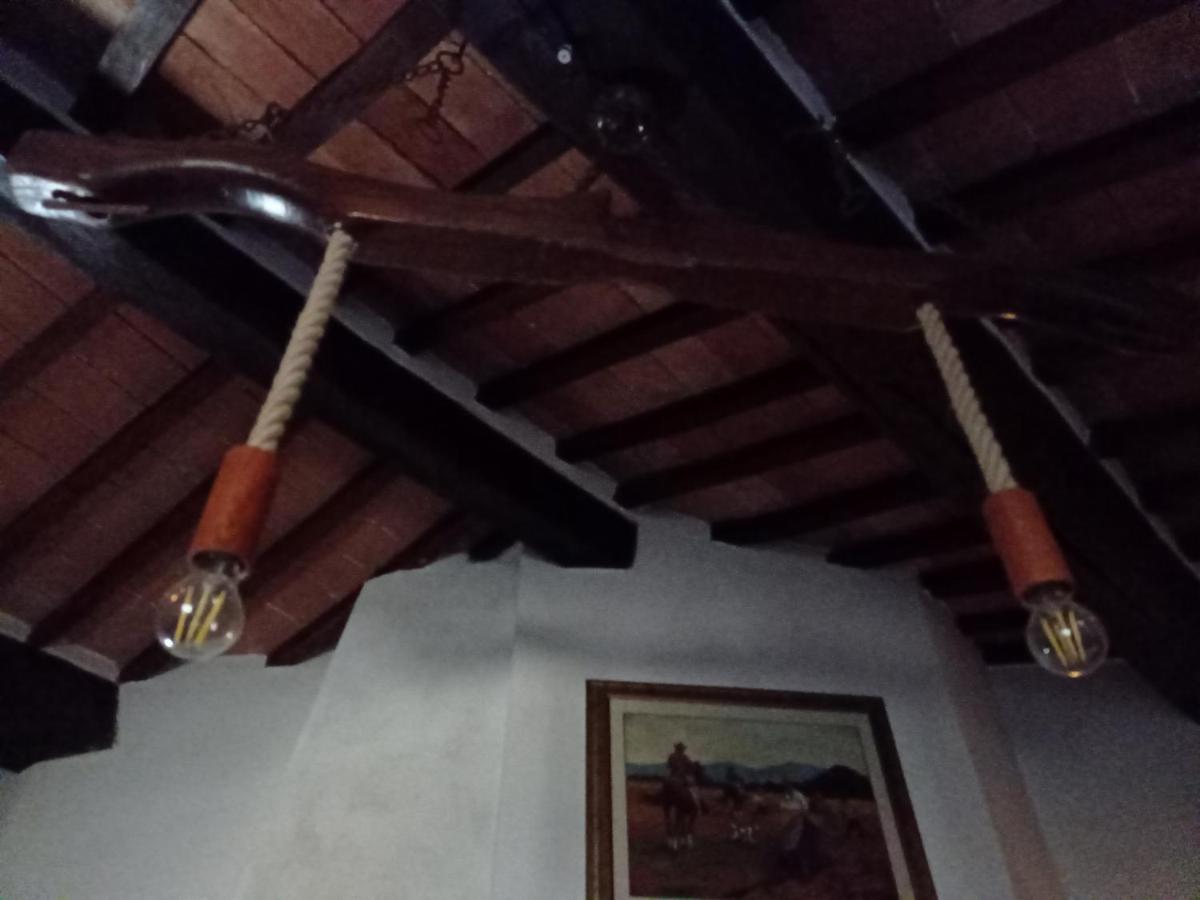 Il Borgo Del Lupo Villa ซาร์เตอาโน ภายนอก รูปภาพ