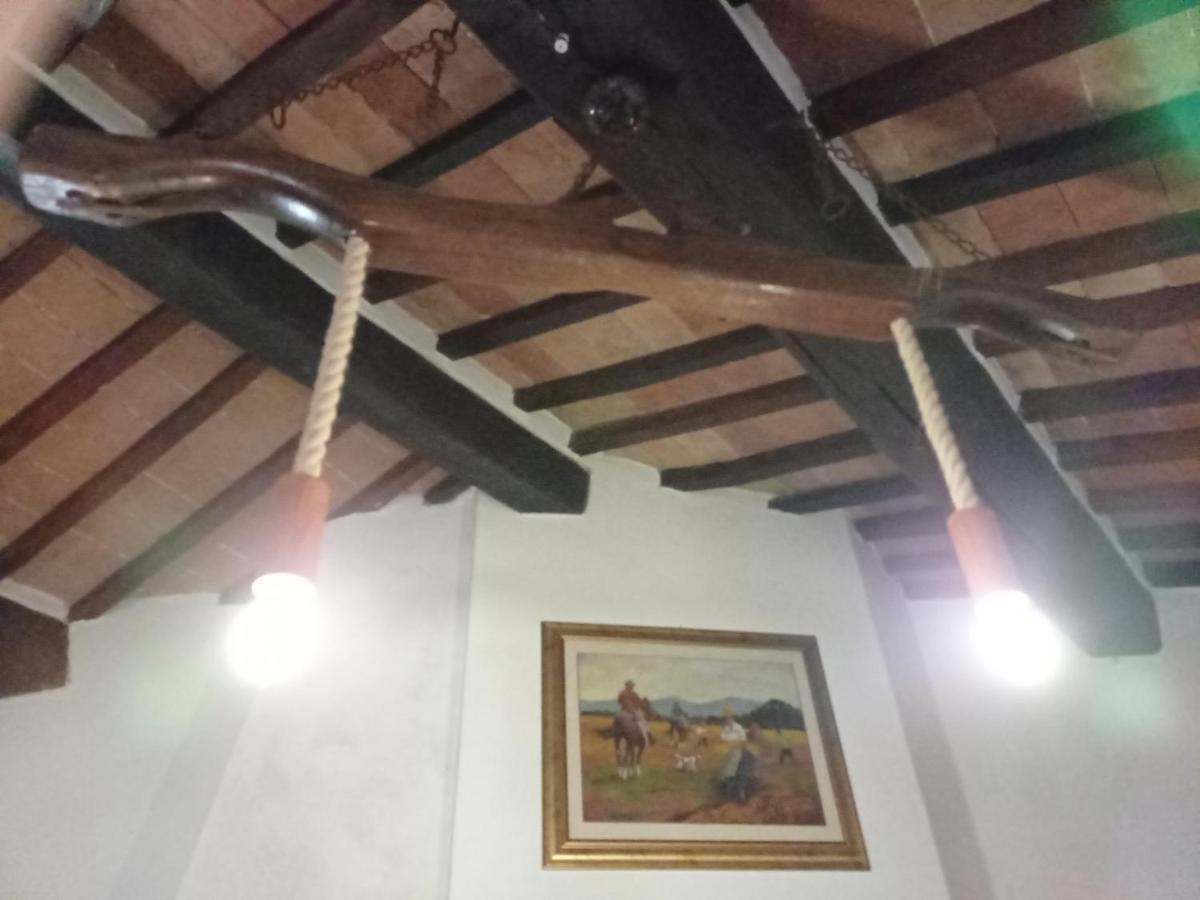 Il Borgo Del Lupo Villa ซาร์เตอาโน ภายนอก รูปภาพ