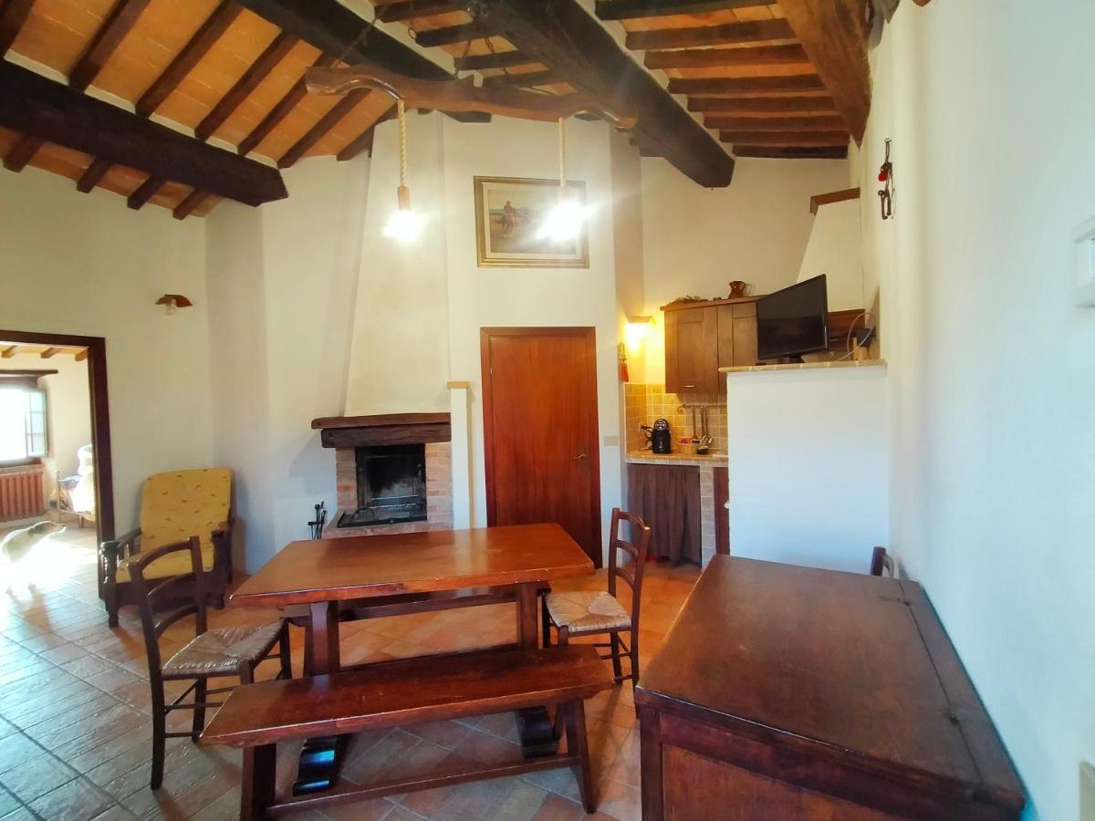 Il Borgo Del Lupo Villa ซาร์เตอาโน ภายนอก รูปภาพ