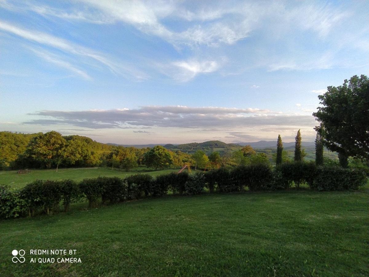 Il Borgo Del Lupo Villa ซาร์เตอาโน ภายนอก รูปภาพ