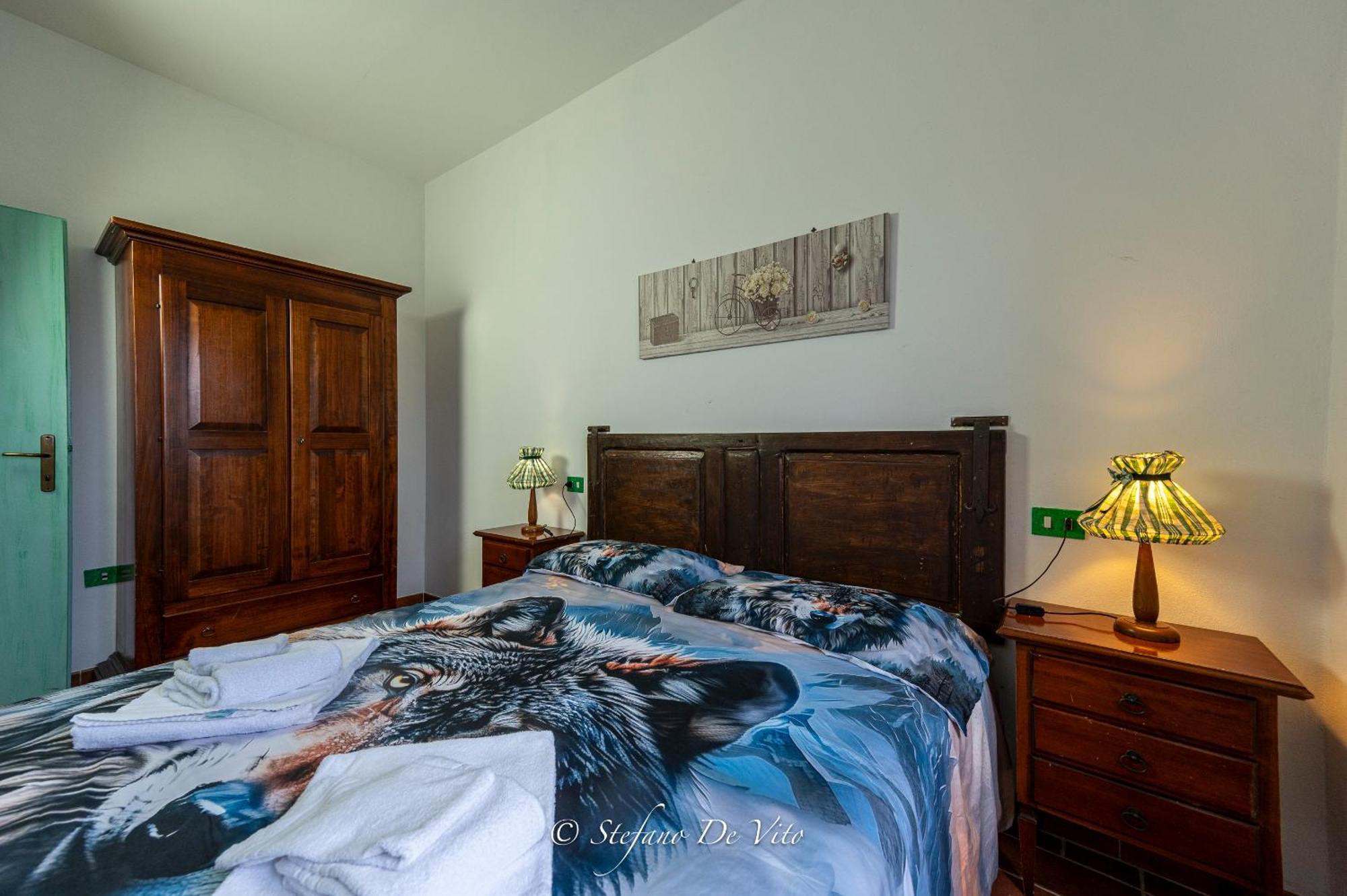 Il Borgo Del Lupo Villa ซาร์เตอาโน ภายนอก รูปภาพ