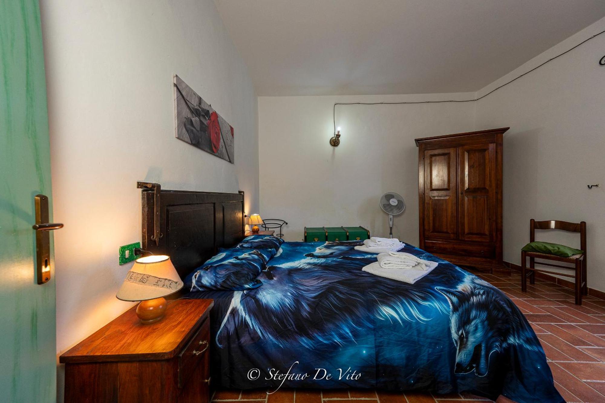 Il Borgo Del Lupo Villa ซาร์เตอาโน ภายนอก รูปภาพ