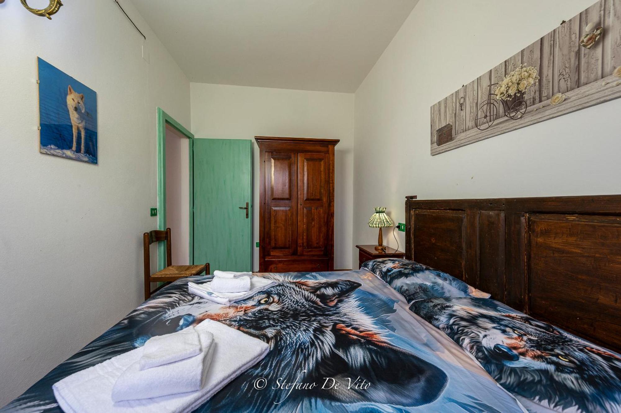 Il Borgo Del Lupo Villa ซาร์เตอาโน ภายนอก รูปภาพ