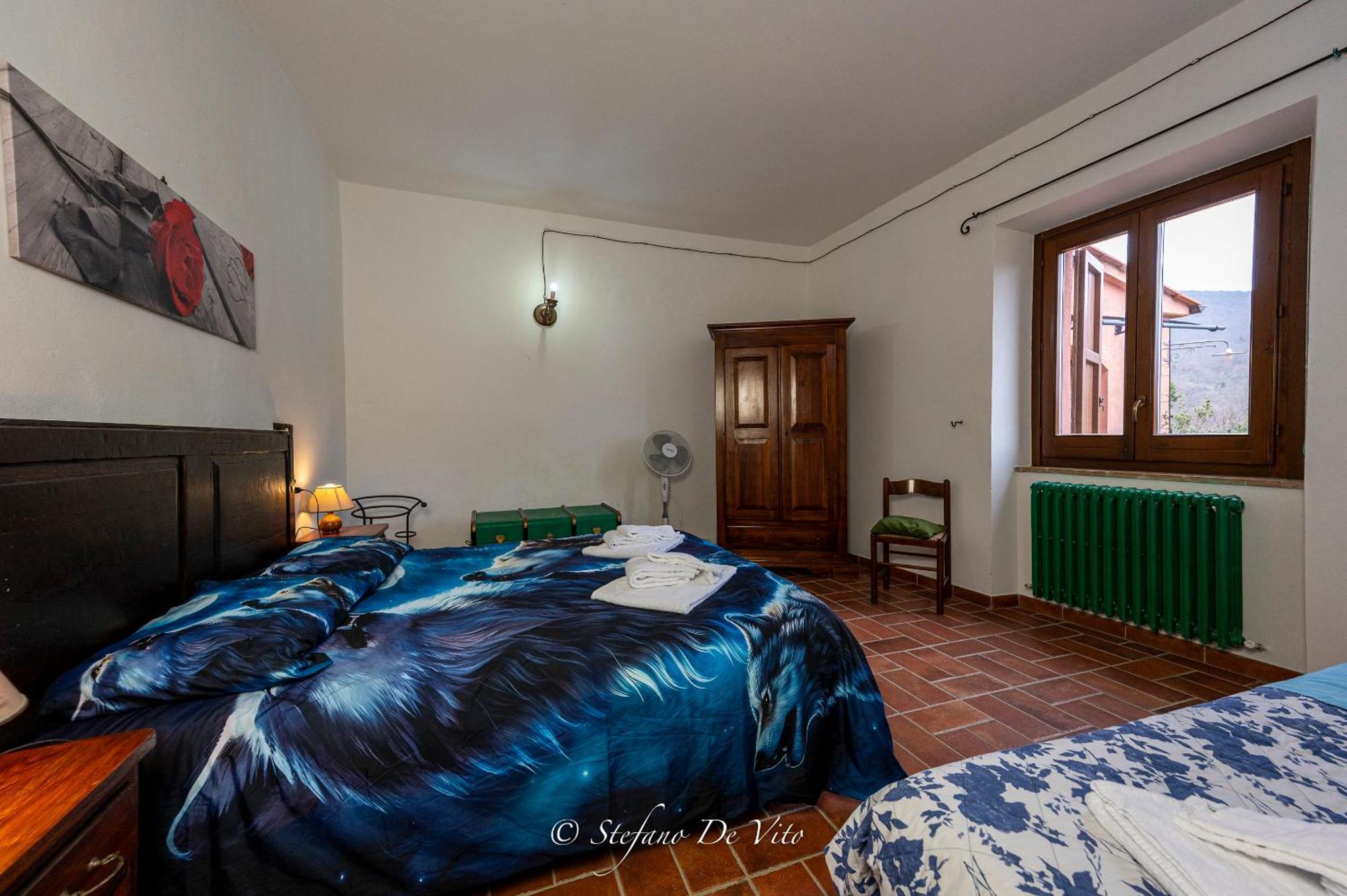 Il Borgo Del Lupo Villa ซาร์เตอาโน ภายนอก รูปภาพ