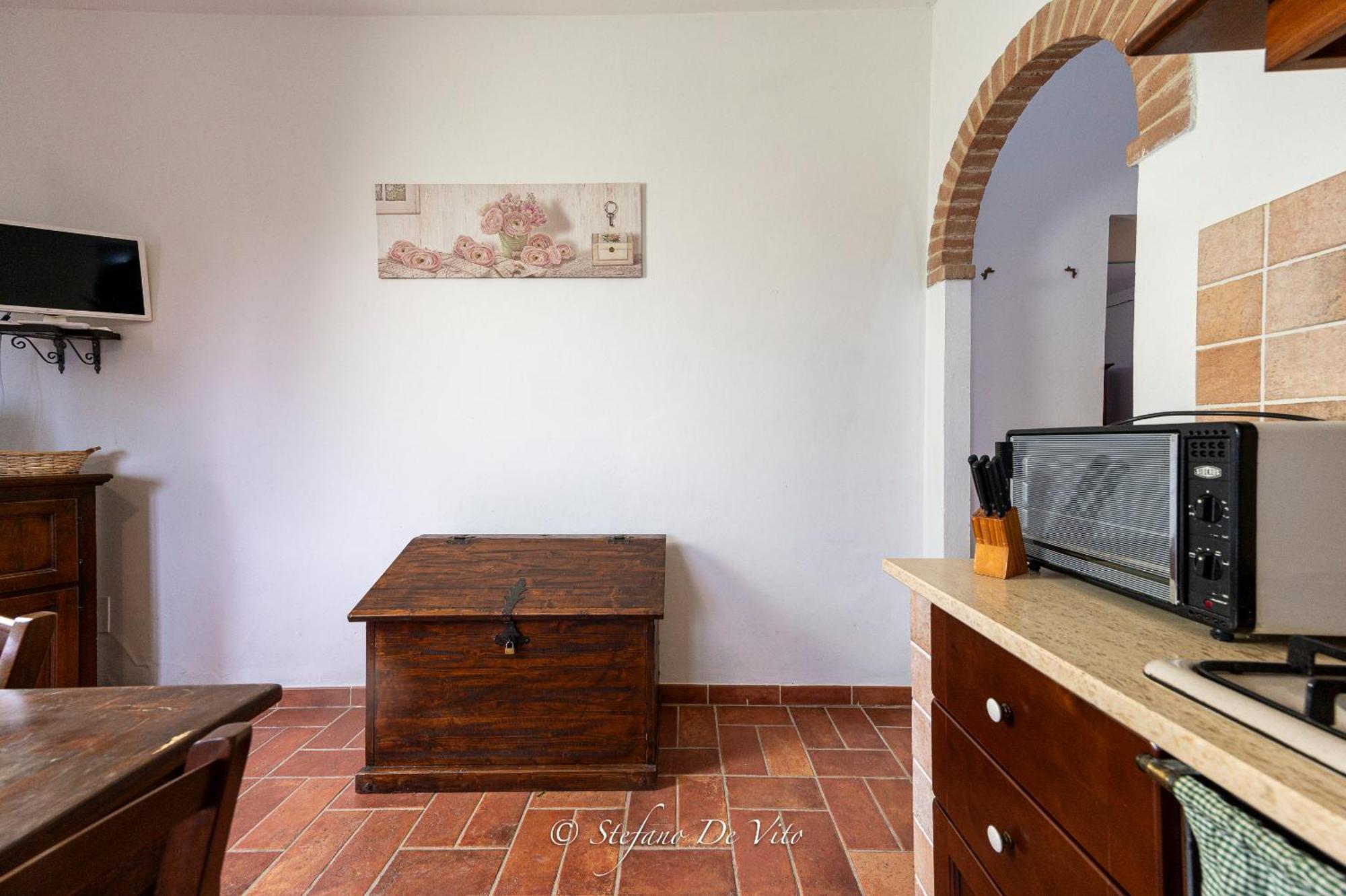 Il Borgo Del Lupo Villa ซาร์เตอาโน ภายนอก รูปภาพ