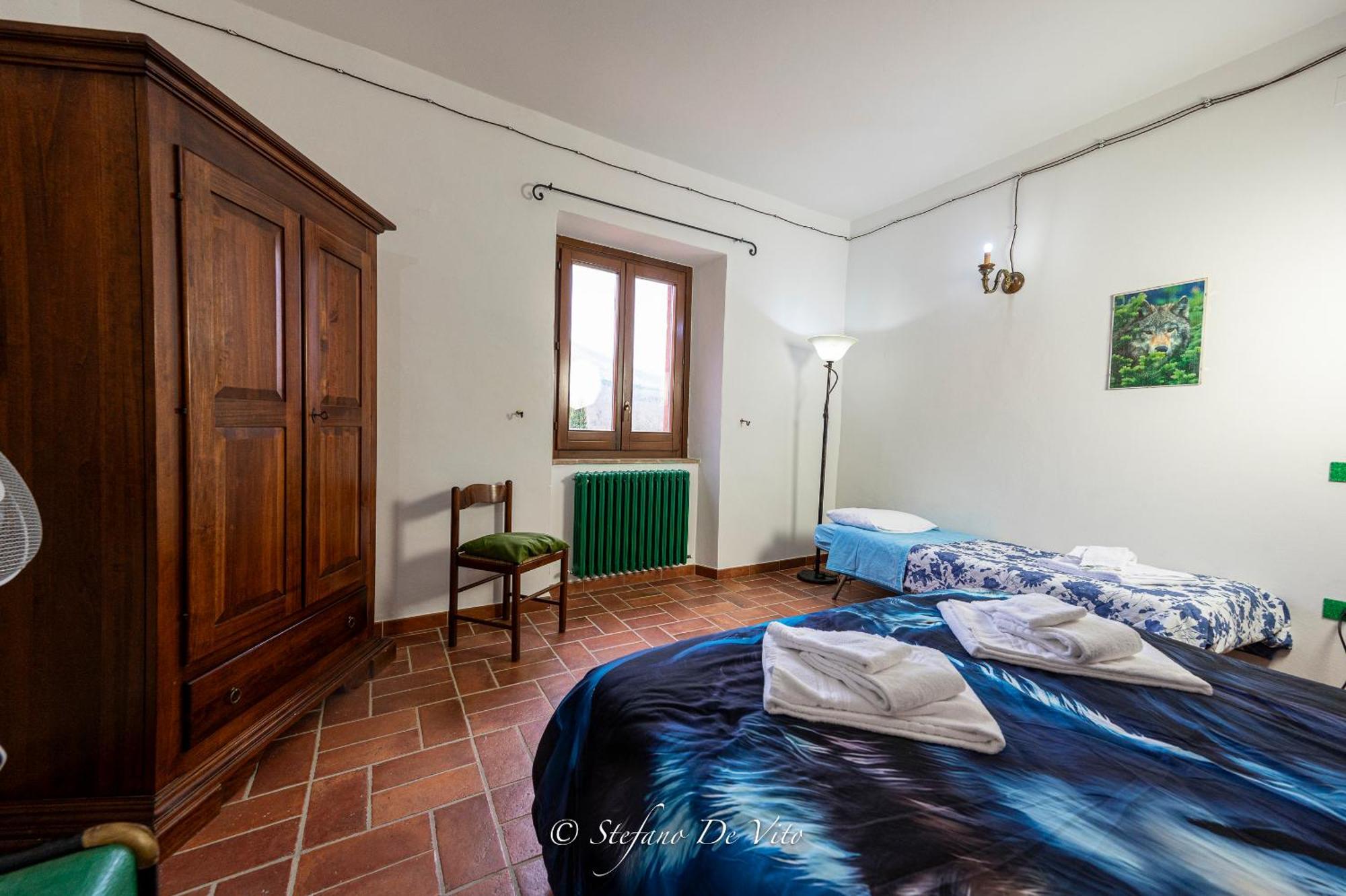 Il Borgo Del Lupo Villa ซาร์เตอาโน ภายนอก รูปภาพ