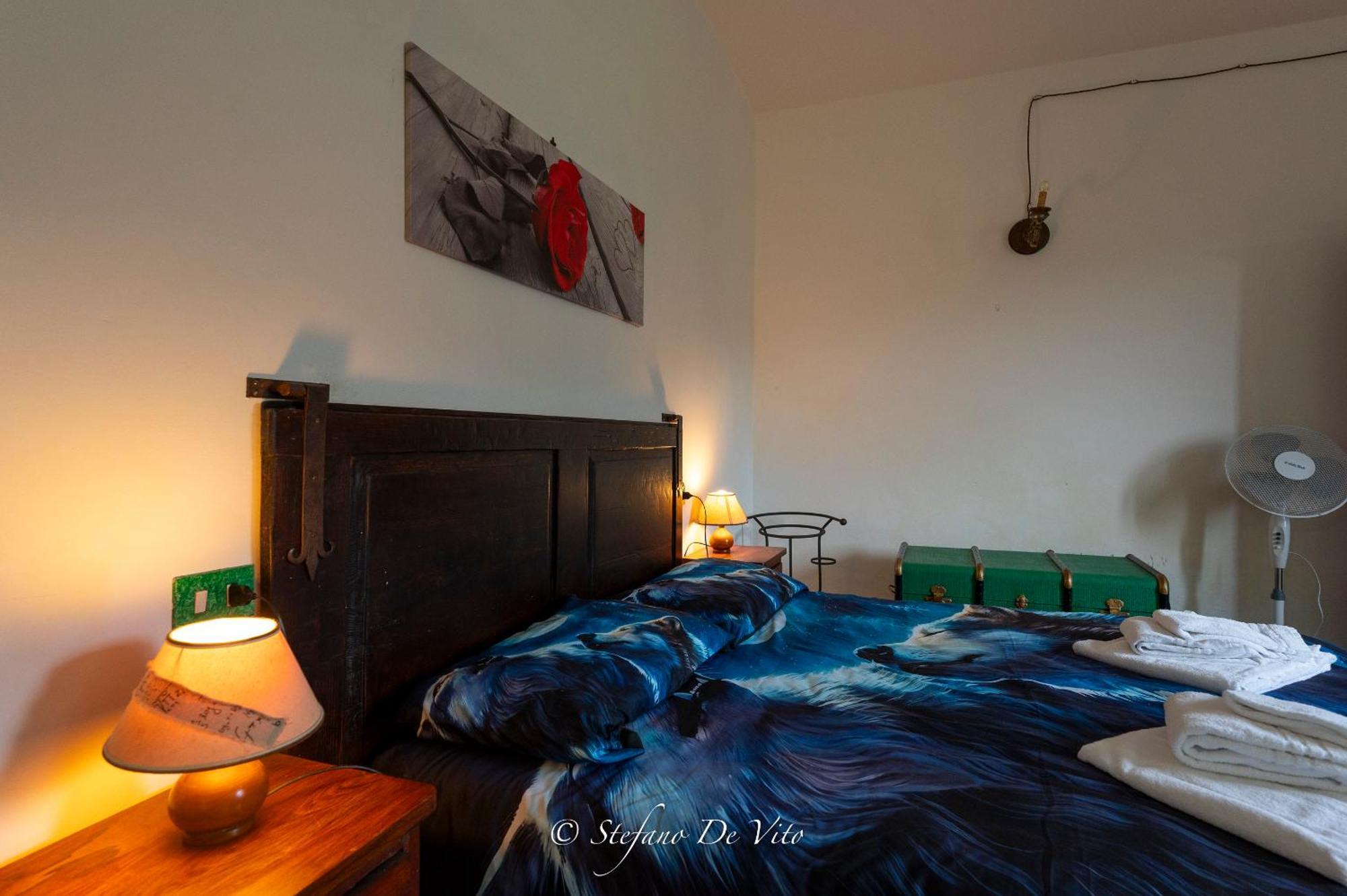 Il Borgo Del Lupo Villa ซาร์เตอาโน ภายนอก รูปภาพ