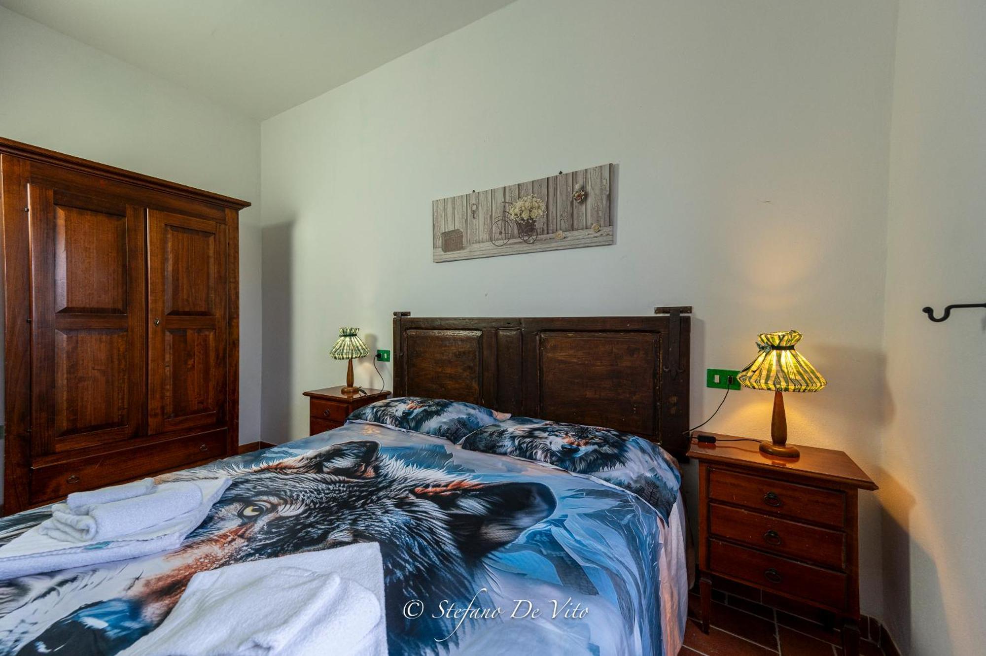 Il Borgo Del Lupo Villa ซาร์เตอาโน ภายนอก รูปภาพ