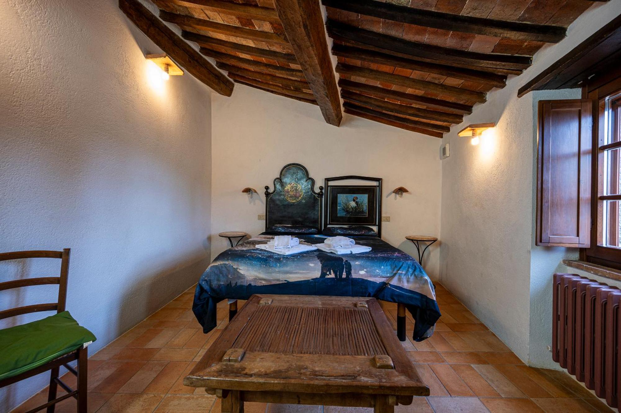 Il Borgo Del Lupo Villa ซาร์เตอาโน ภายนอก รูปภาพ