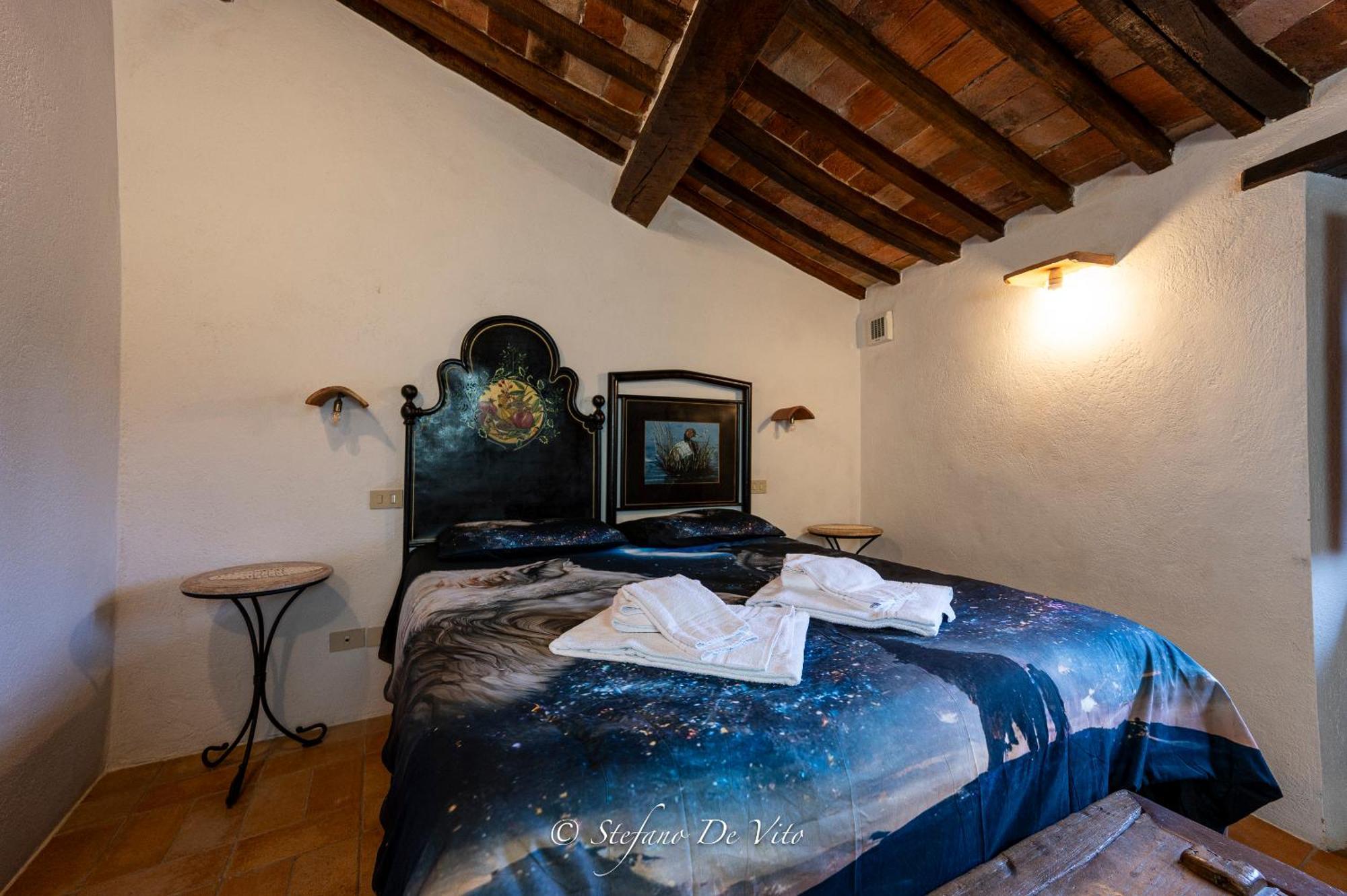 Il Borgo Del Lupo Villa ซาร์เตอาโน ภายนอก รูปภาพ