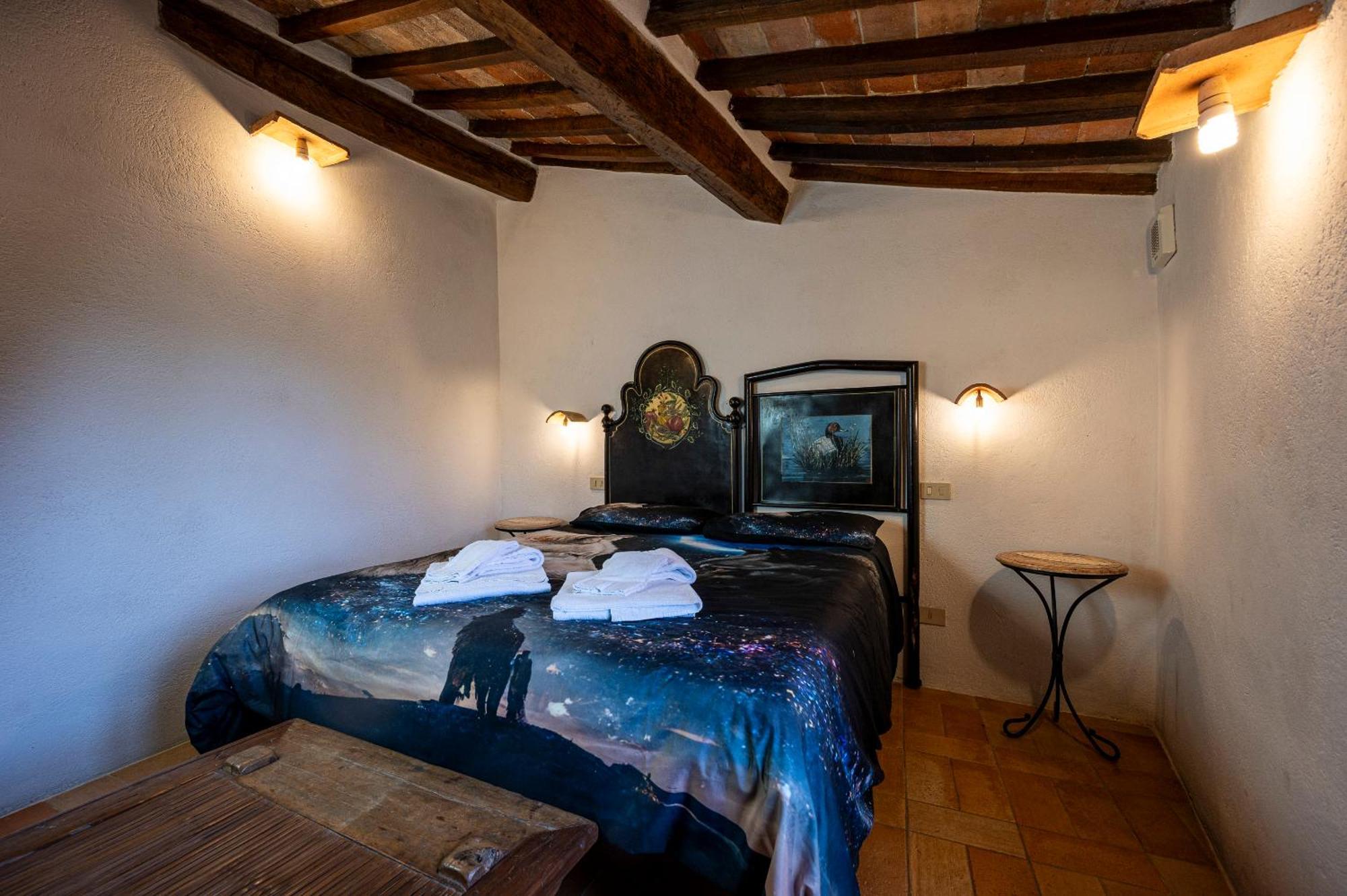 Il Borgo Del Lupo Villa ซาร์เตอาโน ภายนอก รูปภาพ