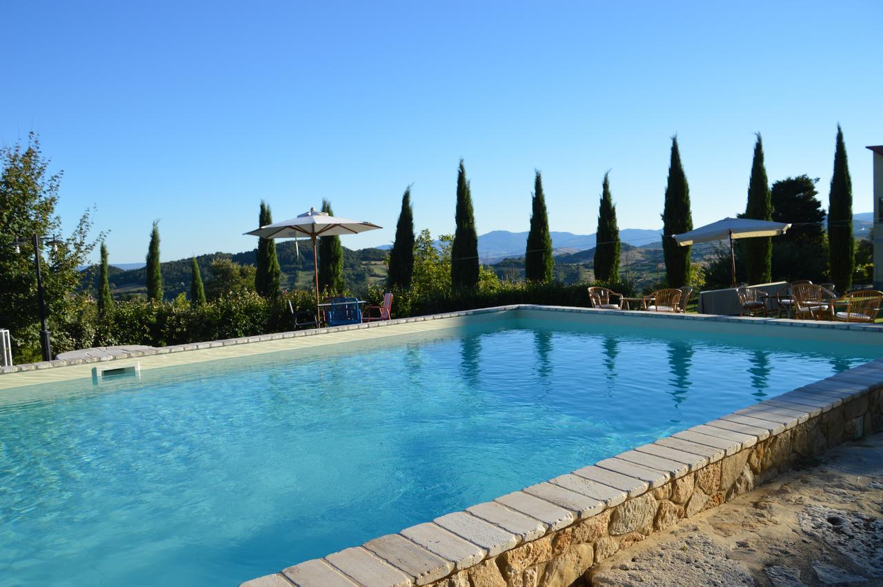 Il Borgo Del Lupo Villa ซาร์เตอาโน ภายนอก รูปภาพ