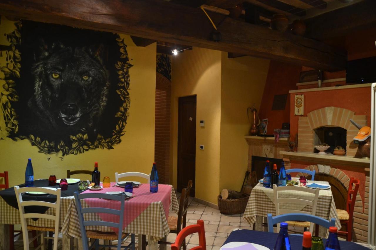 Il Borgo Del Lupo Villa ซาร์เตอาโน ภายนอก รูปภาพ